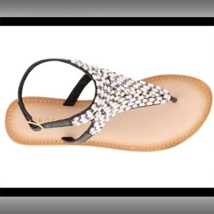 Torgeis Vega Sandals NIB Size 9